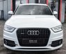 USED 2012 62 AUDI Q3 2.0 TDI QUATTRO S LINE 5d 175 BHP REAR PARKING SENSORS