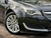 USED 2014 14 VAUXHALL INSIGNIA 2.0 ENERGY CDTI ECOFLEX S/S 5d 138 BHP 
