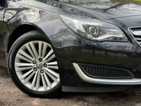 USED 2014 14 VAUXHALL INSIGNIA 2.0 ENERGY CDTI ECOFLEX S/S 5d 138 BHP 