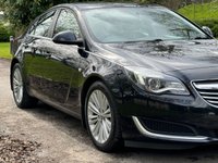 USED 2014 14 VAUXHALL INSIGNIA 2.0 ENERGY CDTI ECOFLEX S/S 5d 138 BHP 
