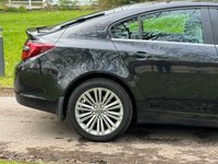 USED 2014 14 VAUXHALL INSIGNIA 2.0 ENERGY CDTI ECOFLEX S/S 5d 138 BHP 