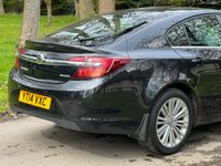 USED 2014 14 VAUXHALL INSIGNIA 2.0 ENERGY CDTI ECOFLEX S/S 5d 138 BHP 