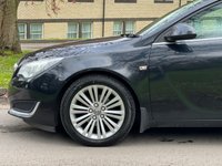 USED 2014 14 VAUXHALL INSIGNIA 2.0 ENERGY CDTI ECOFLEX S/S 5d 138 BHP 
