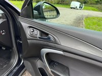 USED 2014 14 VAUXHALL INSIGNIA 2.0 ENERGY CDTI ECOFLEX S/S 5d 138 BHP 