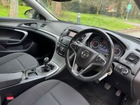 USED 2014 14 VAUXHALL INSIGNIA 2.0 ENERGY CDTI ECOFLEX S/S 5d 138 BHP 