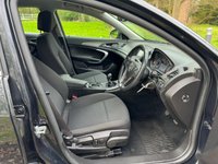 USED 2014 14 VAUXHALL INSIGNIA 2.0 ENERGY CDTI ECOFLEX S/S 5d 138 BHP 