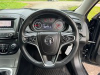 USED 2014 14 VAUXHALL INSIGNIA 2.0 ENERGY CDTI ECOFLEX S/S 5d 138 BHP 