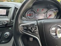 USED 2014 14 VAUXHALL INSIGNIA 2.0 ENERGY CDTI ECOFLEX S/S 5d 138 BHP 