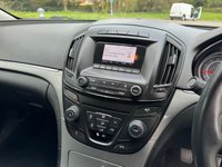 USED 2014 14 VAUXHALL INSIGNIA 2.0 ENERGY CDTI ECOFLEX S/S 5d 138 BHP 