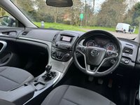USED 2014 14 VAUXHALL INSIGNIA 2.0 ENERGY CDTI ECOFLEX S/S 5d 138 BHP 
