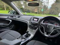 USED 2014 14 VAUXHALL INSIGNIA 2.0 ENERGY CDTI ECOFLEX S/S 5d 138 BHP 