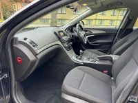 USED 2014 14 VAUXHALL INSIGNIA 2.0 ENERGY CDTI ECOFLEX S/S 5d 138 BHP 