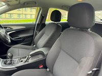 USED 2014 14 VAUXHALL INSIGNIA 2.0 ENERGY CDTI ECOFLEX S/S 5d 138 BHP 