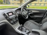 USED 2014 14 VAUXHALL INSIGNIA 2.0 ENERGY CDTI ECOFLEX S/S 5d 138 BHP 