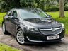 USED 2014 14 VAUXHALL INSIGNIA 2.0 ENERGY CDTI ECOFLEX S/S 5d 138 BHP 