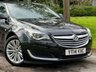 USED 2014 14 VAUXHALL INSIGNIA 2.0 ENERGY CDTI ECOFLEX S/S 5d 138 BHP 