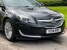 USED 2014 14 VAUXHALL INSIGNIA 2.0 ENERGY CDTI ECOFLEX S/S 5d 138 BHP 