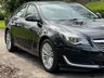 USED 2014 14 VAUXHALL INSIGNIA 2.0 ENERGY CDTI ECOFLEX S/S 5d 138 BHP 