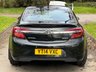 USED 2014 14 VAUXHALL INSIGNIA 2.0 ENERGY CDTI ECOFLEX S/S 5d 138 BHP 