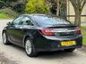 USED 2014 14 VAUXHALL INSIGNIA 2.0 ENERGY CDTI ECOFLEX S/S 5d 138 BHP 