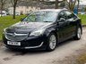 USED 2014 14 VAUXHALL INSIGNIA 2.0 ENERGY CDTI ECOFLEX S/S 5d 138 BHP 
