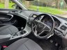 USED 2014 14 VAUXHALL INSIGNIA 2.0 ENERGY CDTI ECOFLEX S/S 5d 138 BHP 