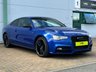 USED 2015 M AUDI A5 2.0 TDI BLACK EDITION PLUS 2d 177 BHP 