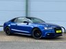 USED 2015 M AUDI A5 2.0 TDI BLACK EDITION PLUS 2d 177 BHP 