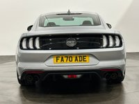 USED 2020 70 FORD MUSTANG 5.0 GT 2d 434 BHP This Spectacular Ford Mustang 5.0 GT Hosting Extreme Low Mileage 2162 Miles