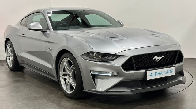2020 70 Ford Mustang 5.0 GT 2d 434 BHP