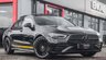 USED 2023 73 MERCEDES-BENZ CLA 1.3 CLA 180 AMG LINE PREMIUM PLUS 4d 135 BHP VAT Q 360 CAM+BURMESTER+VAT QUALIFYING