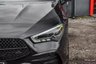 USED 2023 73 MERCEDES-BENZ CLA 1.3 CLA 180 AMG LINE PREMIUM PLUS 4d 135 BHP VAT Q 360 CAM+BURMESTER+VAT QUALIFYING