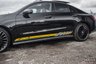 USED 2023 73 MERCEDES-BENZ CLA 1.3 CLA 180 AMG LINE PREMIUM PLUS 4d 135 BHP VAT Q 360 CAM+BURMESTER+VAT QUALIFYING