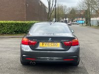 USED 2015 15 BMW 4 SERIES 3.0 430D XDRIVE M SPORT 2d 255 BHP 