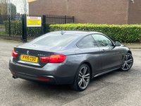 USED 2015 15 BMW 4 SERIES 3.0 430D XDRIVE M SPORT 2d 255 BHP 