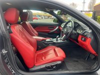 USED 2015 15 BMW 4 SERIES 3.0 430D XDRIVE M SPORT 2d 255 BHP 