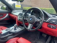 USED 2015 15 BMW 4 SERIES 3.0 430D XDRIVE M SPORT 2d 255 BHP 