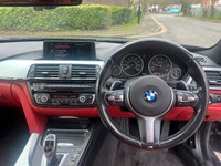 USED 2015 15 BMW 4 SERIES 3.0 430D XDRIVE M SPORT 2d 255 BHP 