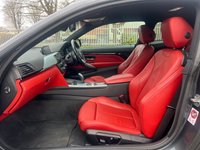 USED 2015 15 BMW 4 SERIES 3.0 430D XDRIVE M SPORT 2d 255 BHP 