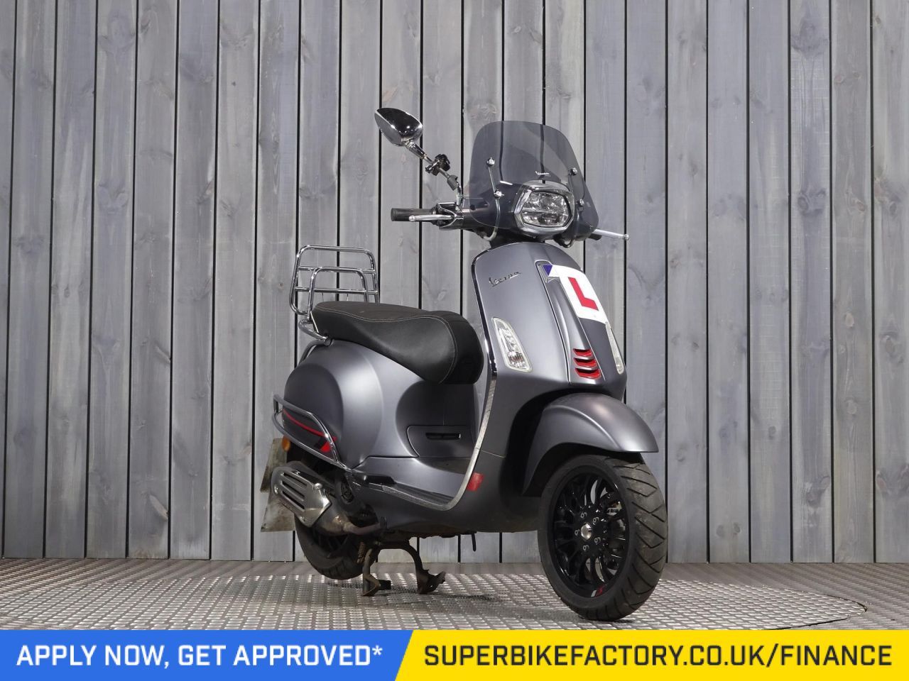 Vespa Gts Vespa Sprint Sport Grigio Titanio Vespa Scooter Vespa