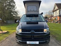 USED 2019 19 VOLKSWAGEN TRANSPORTER DSG HIGHLINE CAMPERVAN 150BHP LWB # NEW CONVERSION ~AUTO ~ LWB #