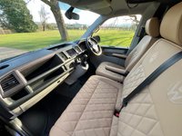 USED 2019 19 VOLKSWAGEN TRANSPORTER DSG HIGHLINE CAMPERVAN 150BHP LWB # NEW CONVERSION ~AUTO ~ LWB #