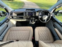 USED 2019 19 VOLKSWAGEN TRANSPORTER DSG HIGHLINE CAMPERVAN 150BHP LWB # NEW CONVERSION ~AUTO ~ LWB #