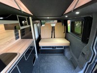 USED 2019 19 VOLKSWAGEN TRANSPORTER DSG HIGHLINE CAMPERVAN 150BHP LWB # NEW CONVERSION ~AUTO ~ LWB #