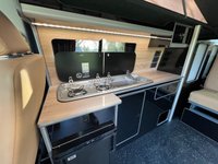 USED 2019 19 VOLKSWAGEN TRANSPORTER DSG HIGHLINE CAMPERVAN 150BHP LWB # NEW CONVERSION ~AUTO ~ LWB #