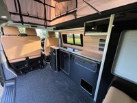 USED 2019 19 VOLKSWAGEN TRANSPORTER DSG HIGHLINE CAMPERVAN 150BHP LWB # NEW CONVERSION ~AUTO ~ LWB #