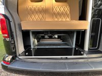 USED 2019 19 VOLKSWAGEN TRANSPORTER DSG HIGHLINE CAMPERVAN 150BHP LWB # NEW CONVERSION ~AUTO ~ LWB #