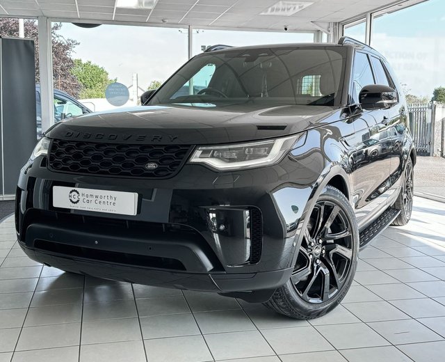 2021 21 Land Rover Discovery 3.0 HSE MHEV 296 BHP NEW MODEL 5 SEAT OPTION 