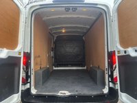 USED 2021 70 FORD TRANSIT 2.0 350 LEADER L3 H2 ECOBLUE 129 BHP EURO 6 + LWB