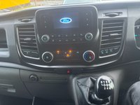 USED 2021 70 FORD TRANSIT 2.0 350 LEADER L3 H2 ECOBLUE 129 BHP EURO 6 + LWB